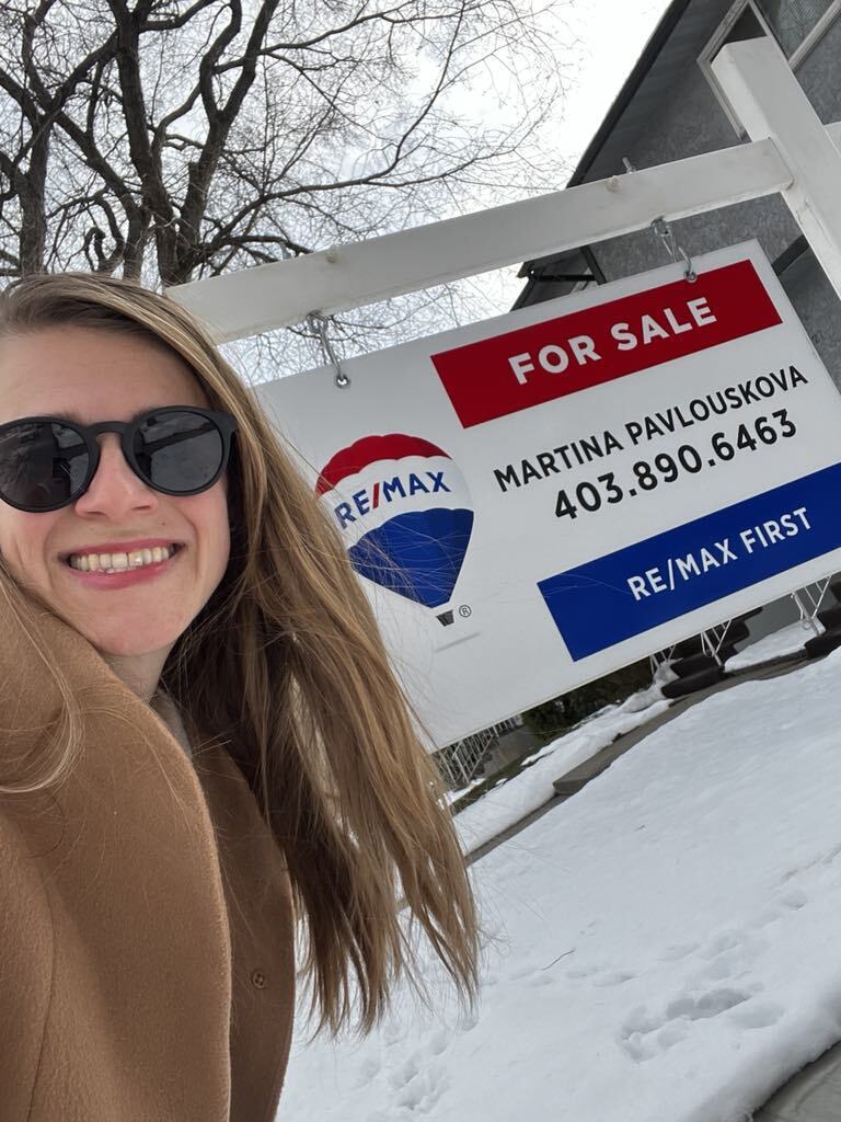 Prodej domu v Kanadě