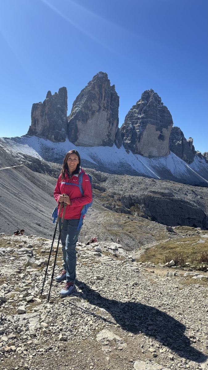 V životě je potřeba mít nadhled.