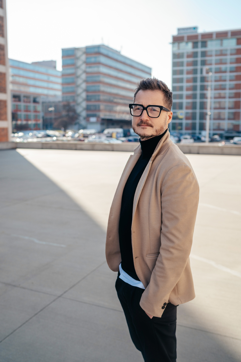 Michal Dostálek - realitní makléř