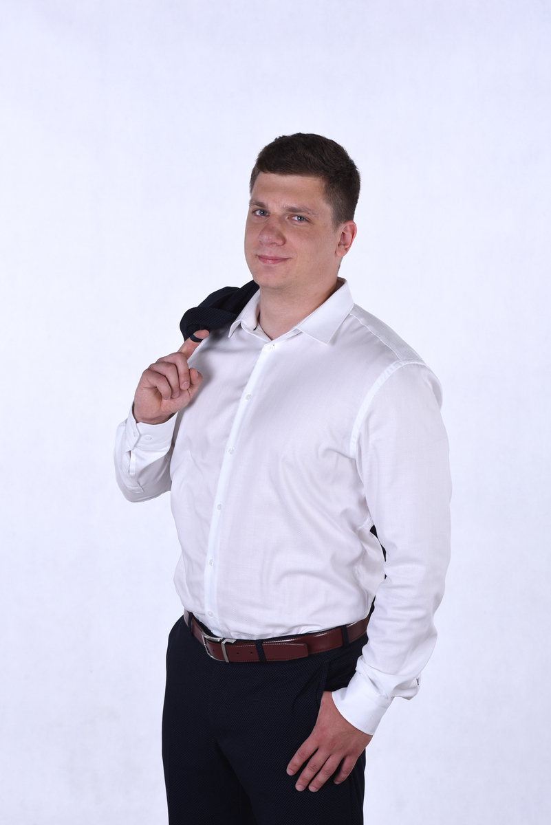 Ondřej Karmazín - realitní makléř