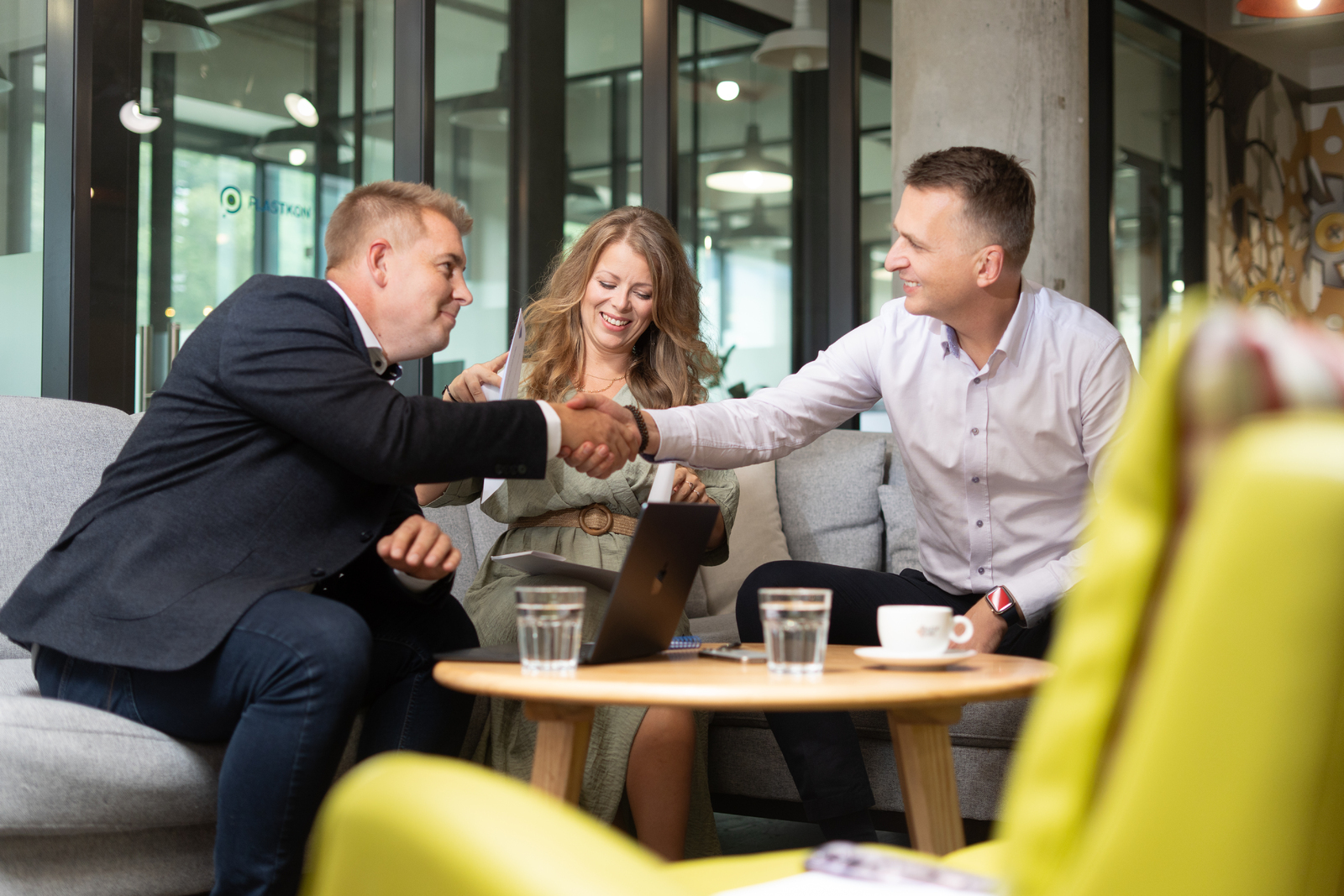 Michal Škvarlo - realitní makléř 