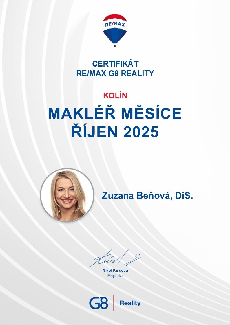 MAKLÉŘ MĚSÍCE ŘÍJEN 2025
