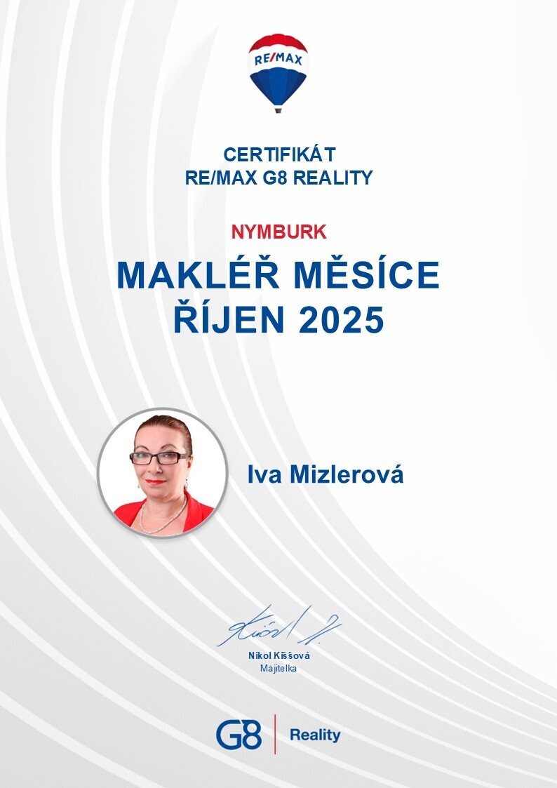 MAKLÉŘ MĚSÍCE ŘÍJEN 2025