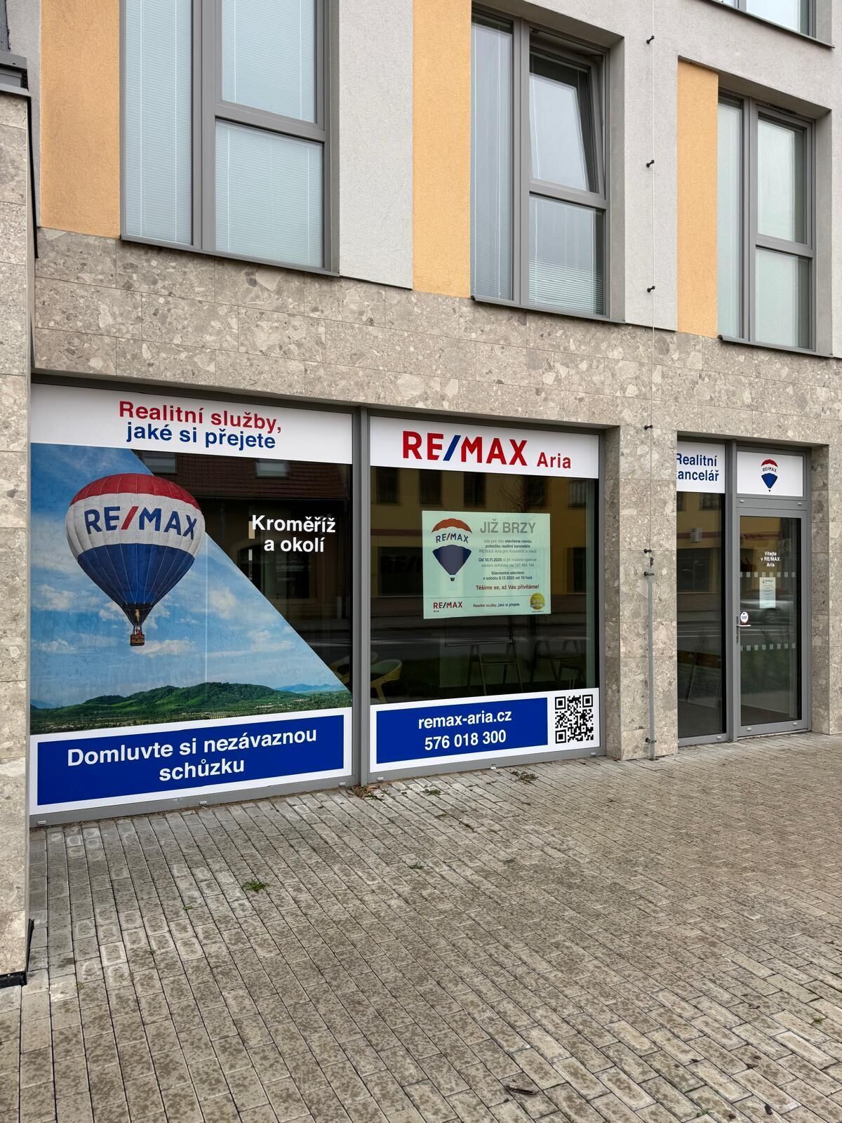 RE/MAX Aria Kroměříž