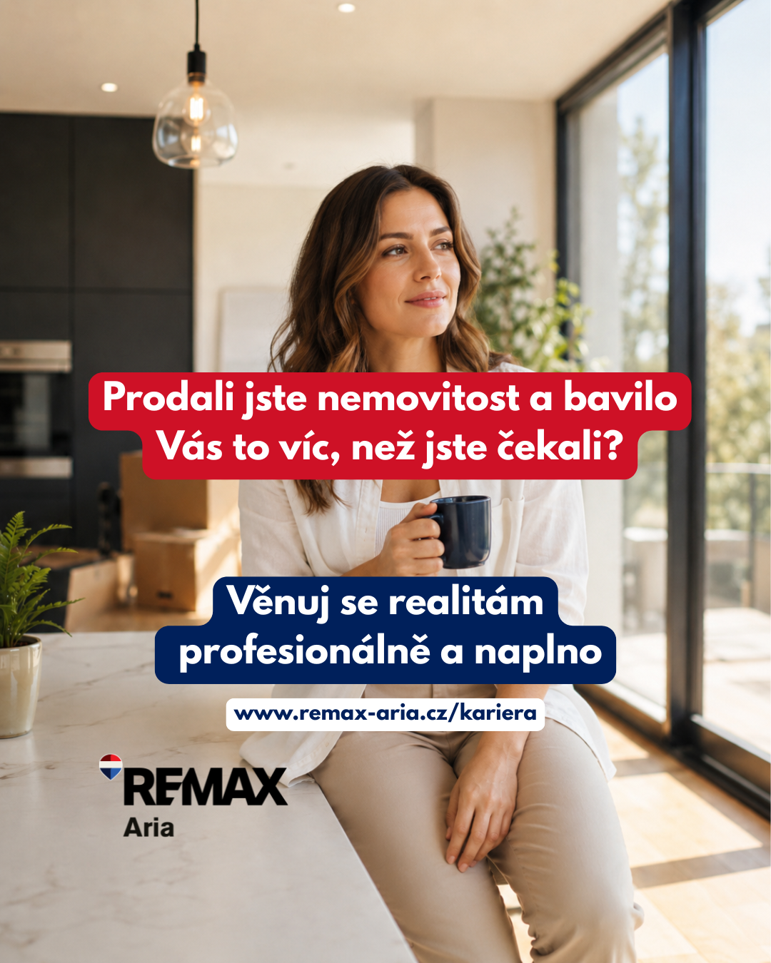 REMAX Aria Kroměříž