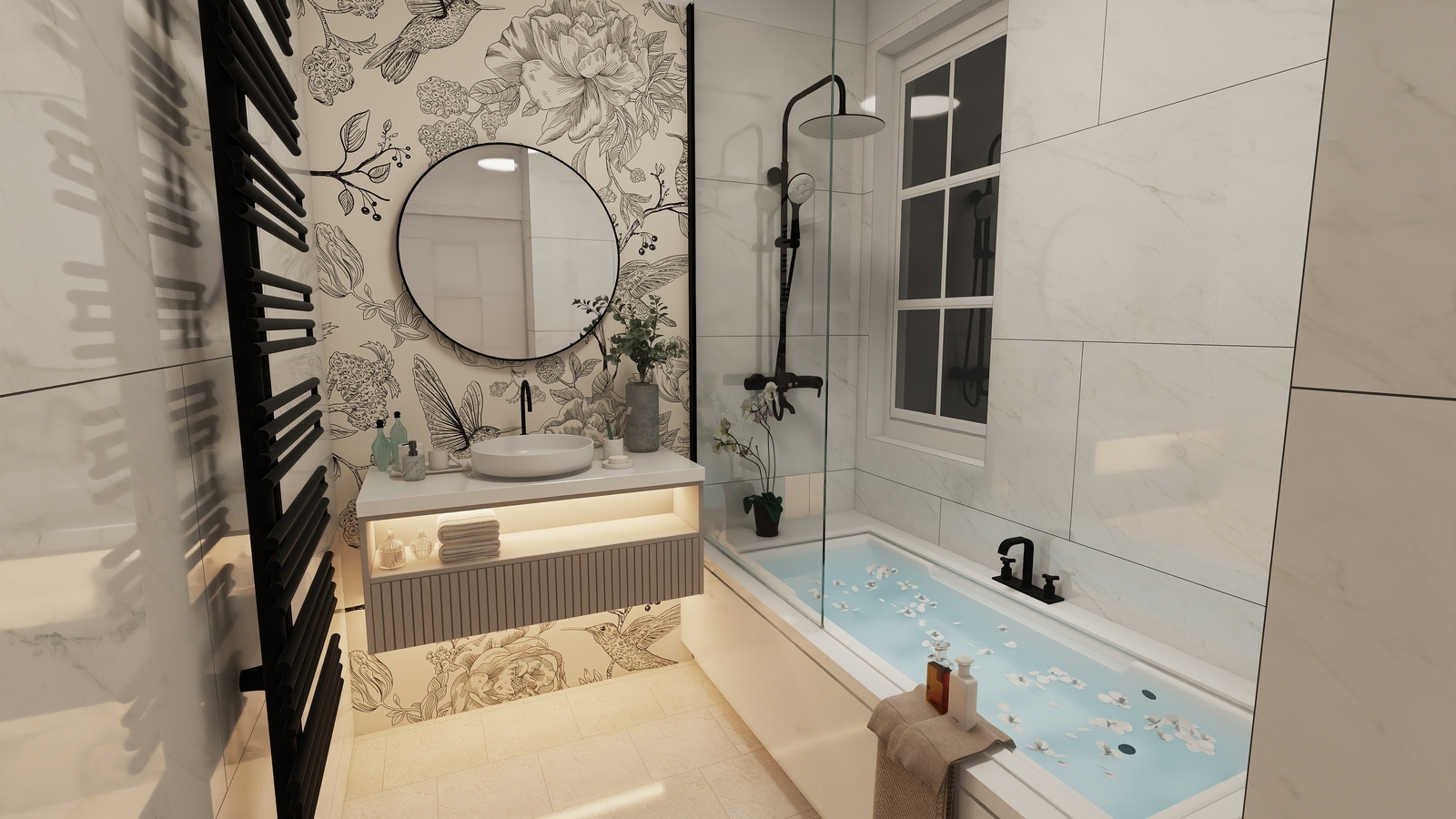 Možné provedení rekonstrukce