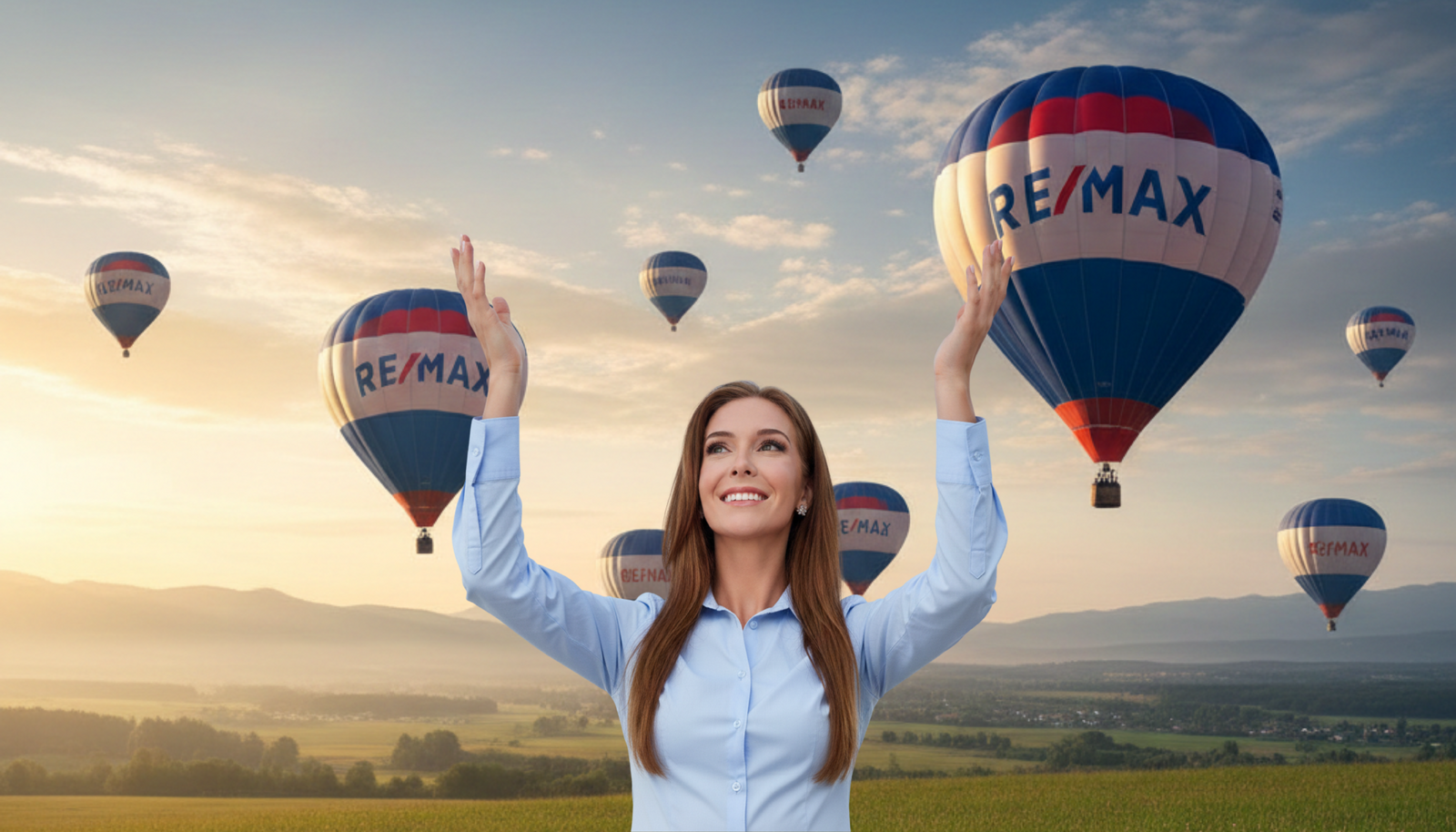 Přijměte pozvání na báječnou cestu realitami