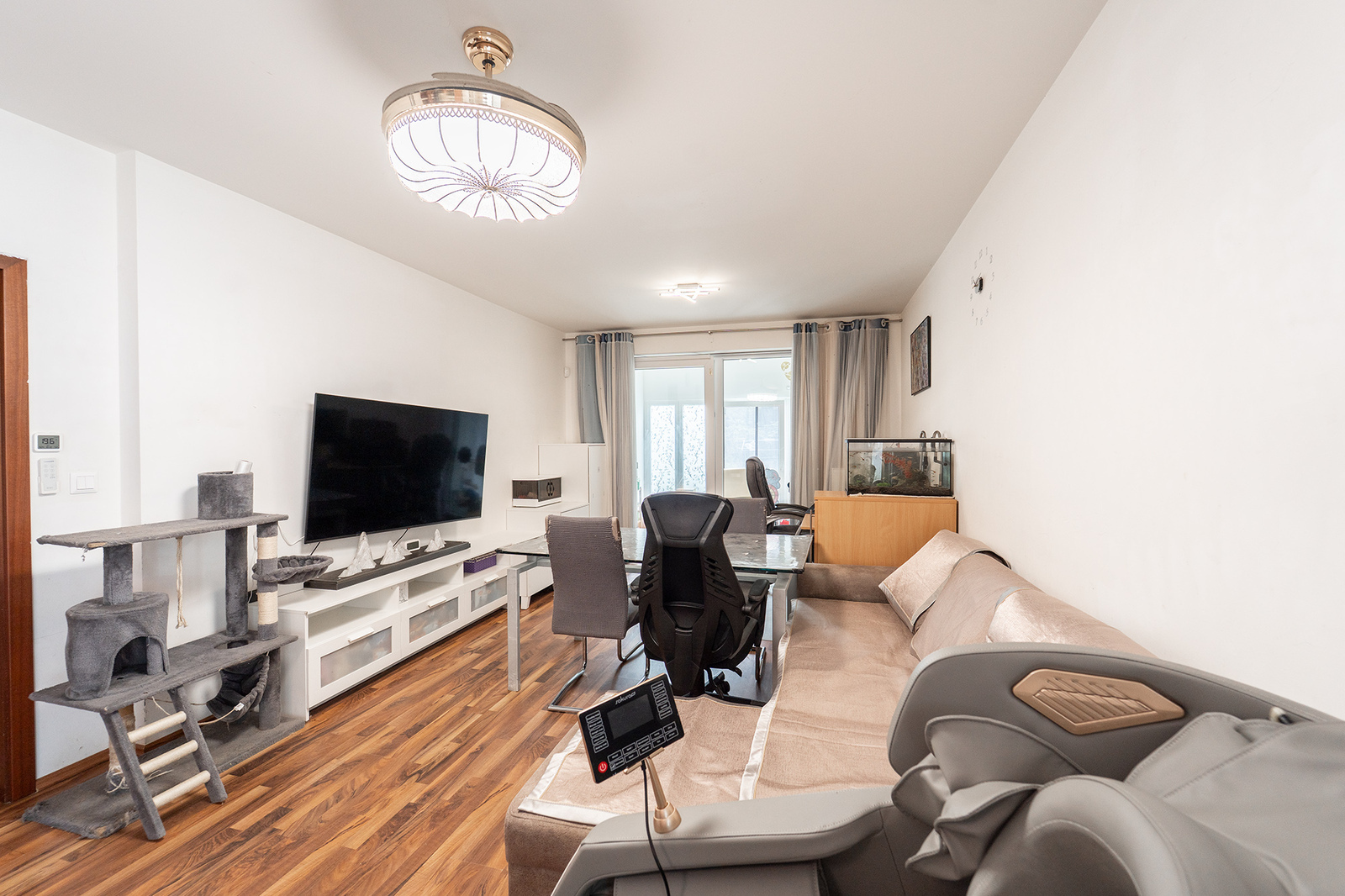 Hlavní obytný prostor