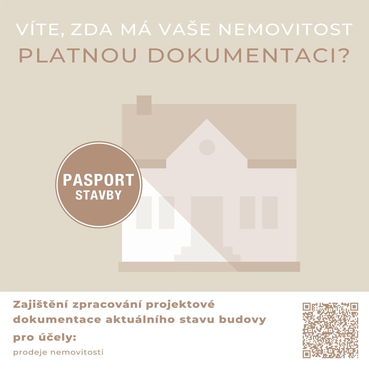 zpracování pasportu