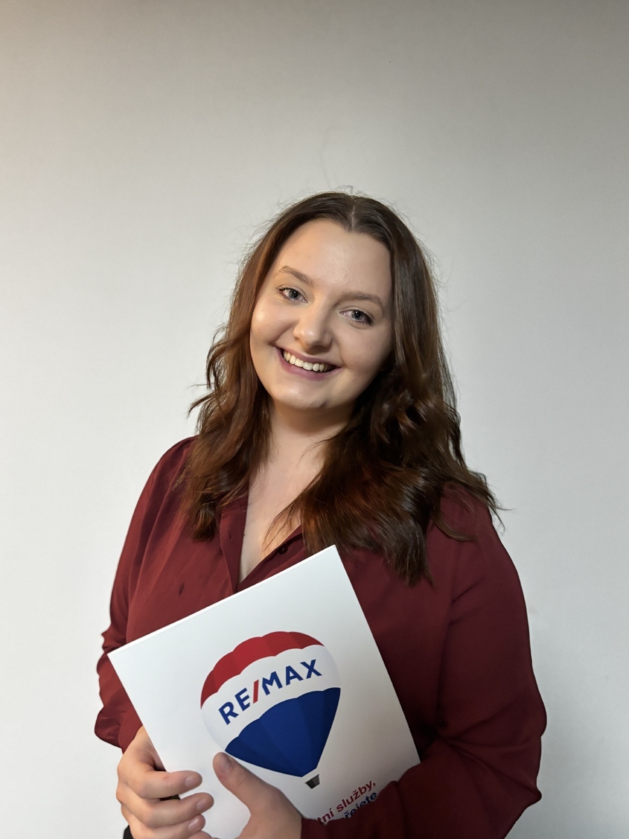 makléřka RE/MAX