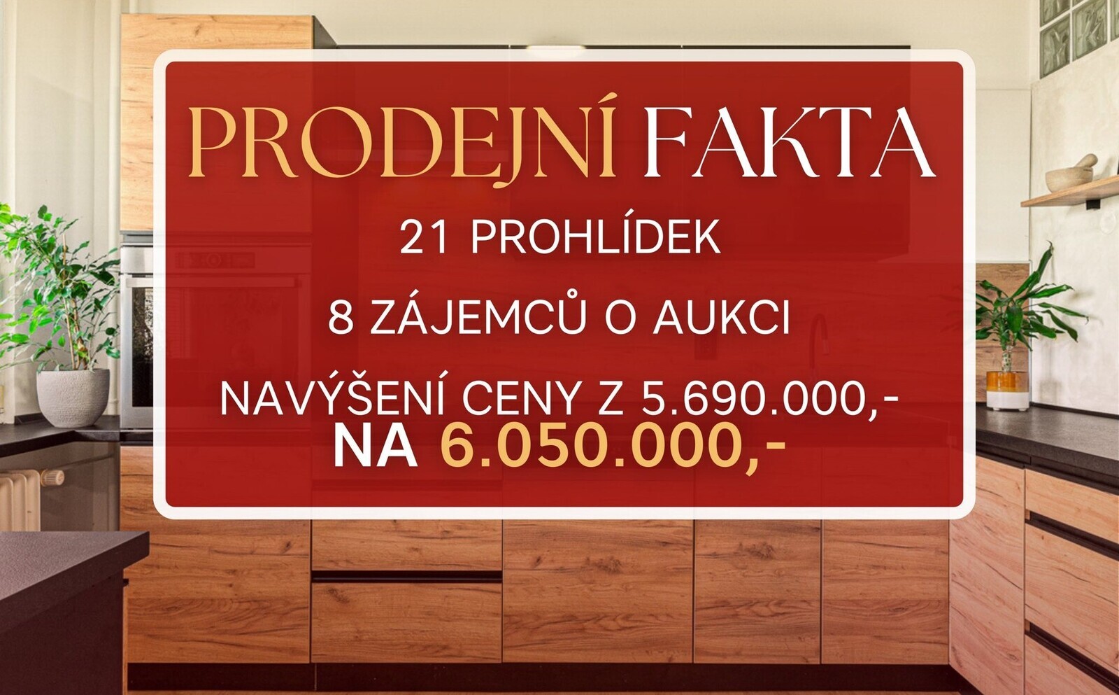Prodejní fakta - prodej panelákového bytu v Polabinách / Pardubice