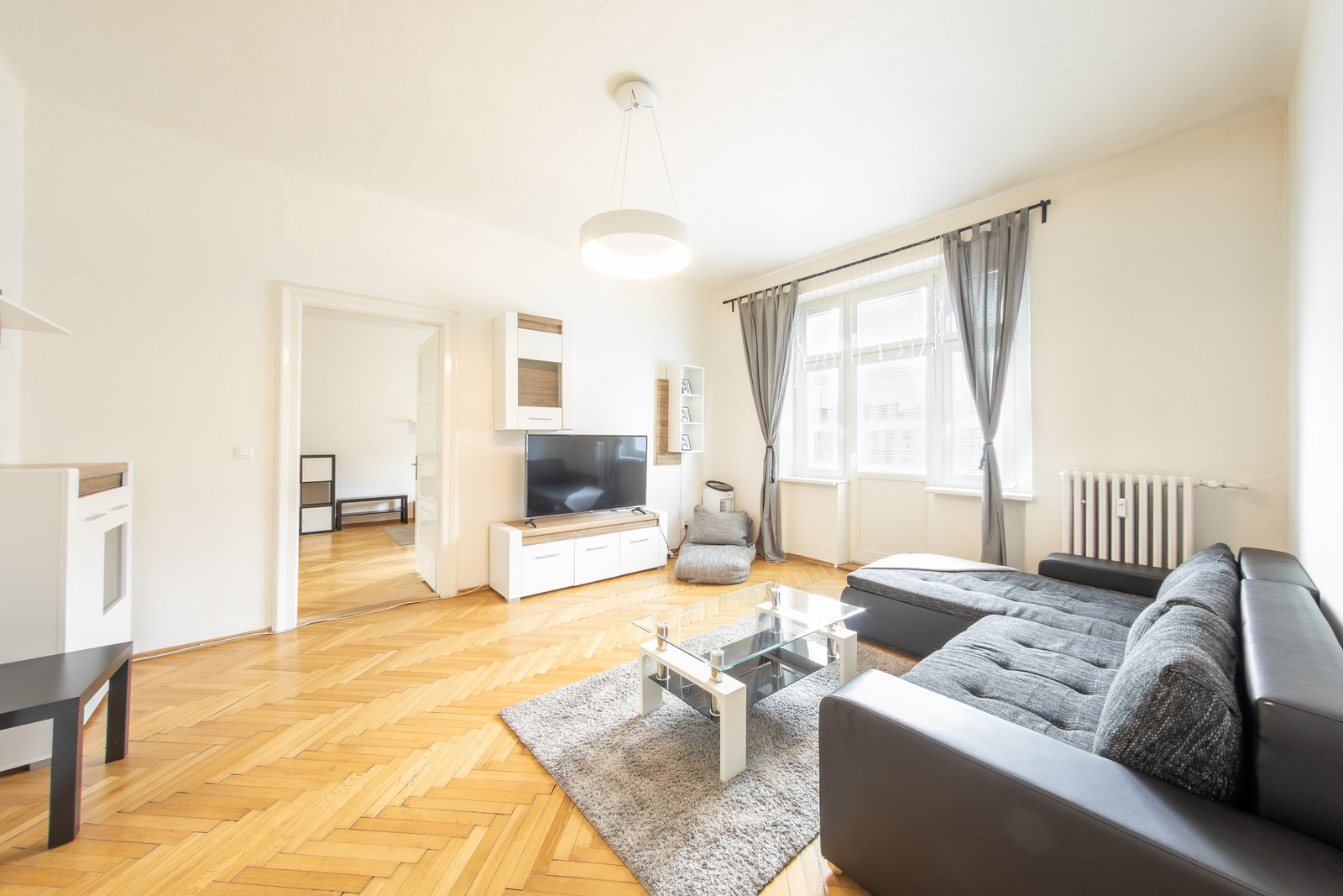 Byt 4+kk Nová Karolina