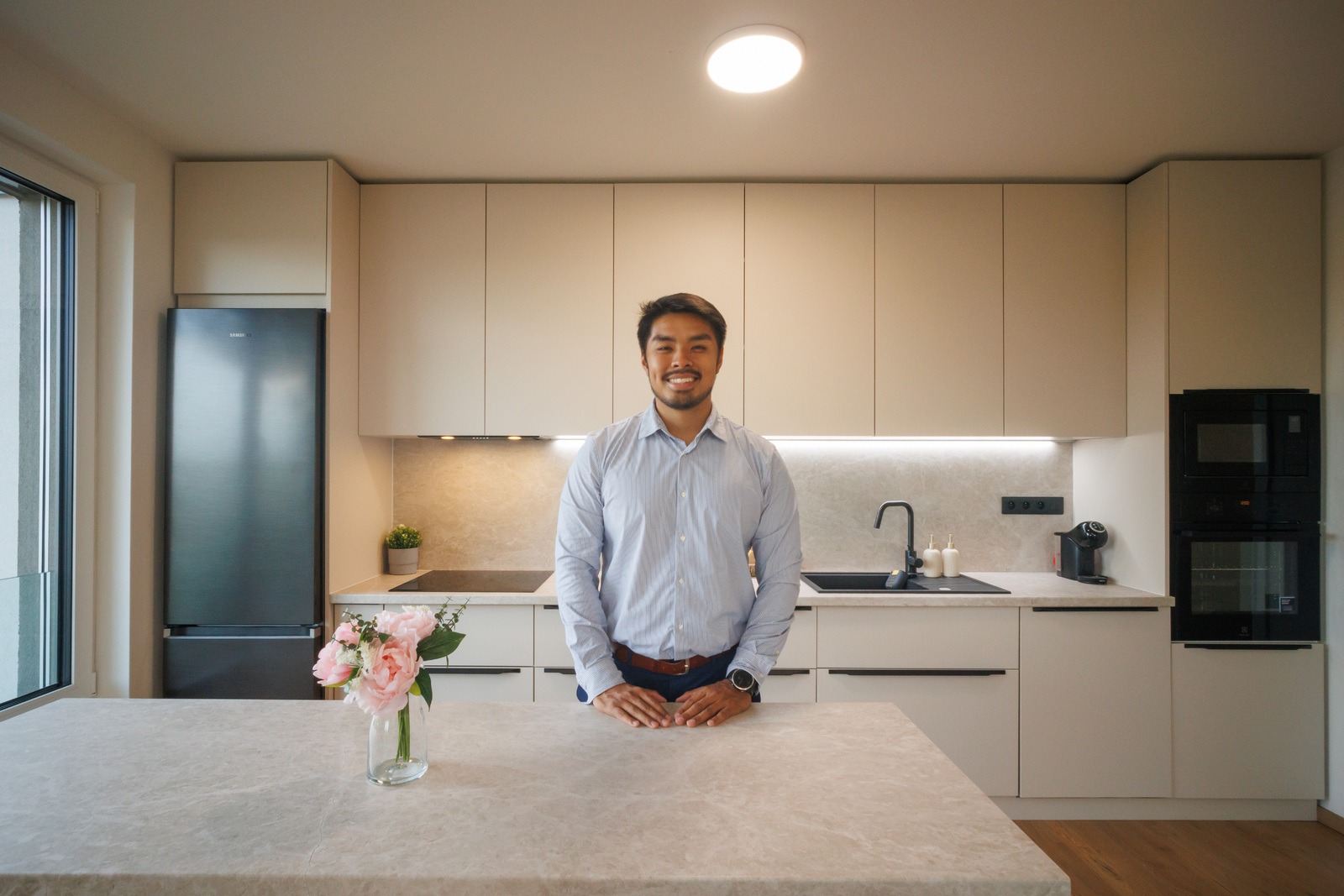 Byt 4+kk Nová Karolina