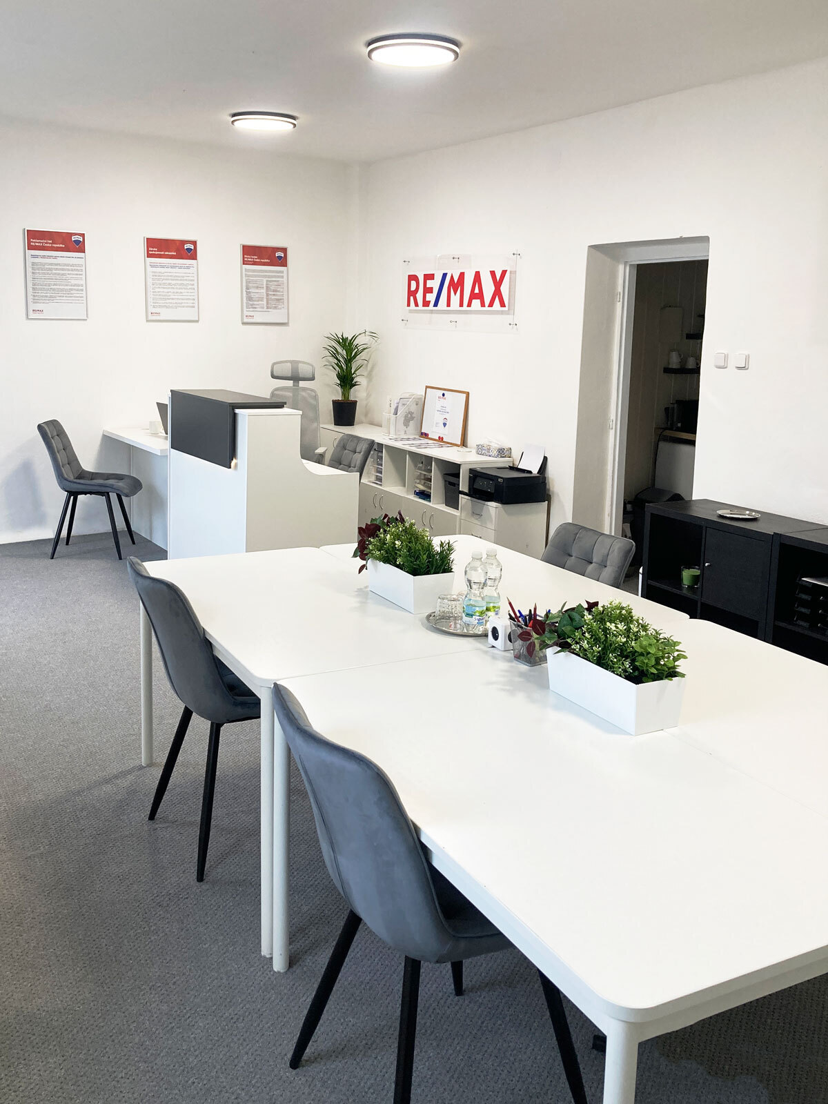 Kancelář RE/MAX Neo ve Vlašimi