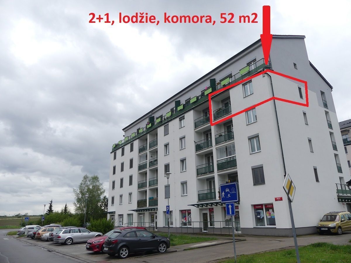 byt České Budějovice