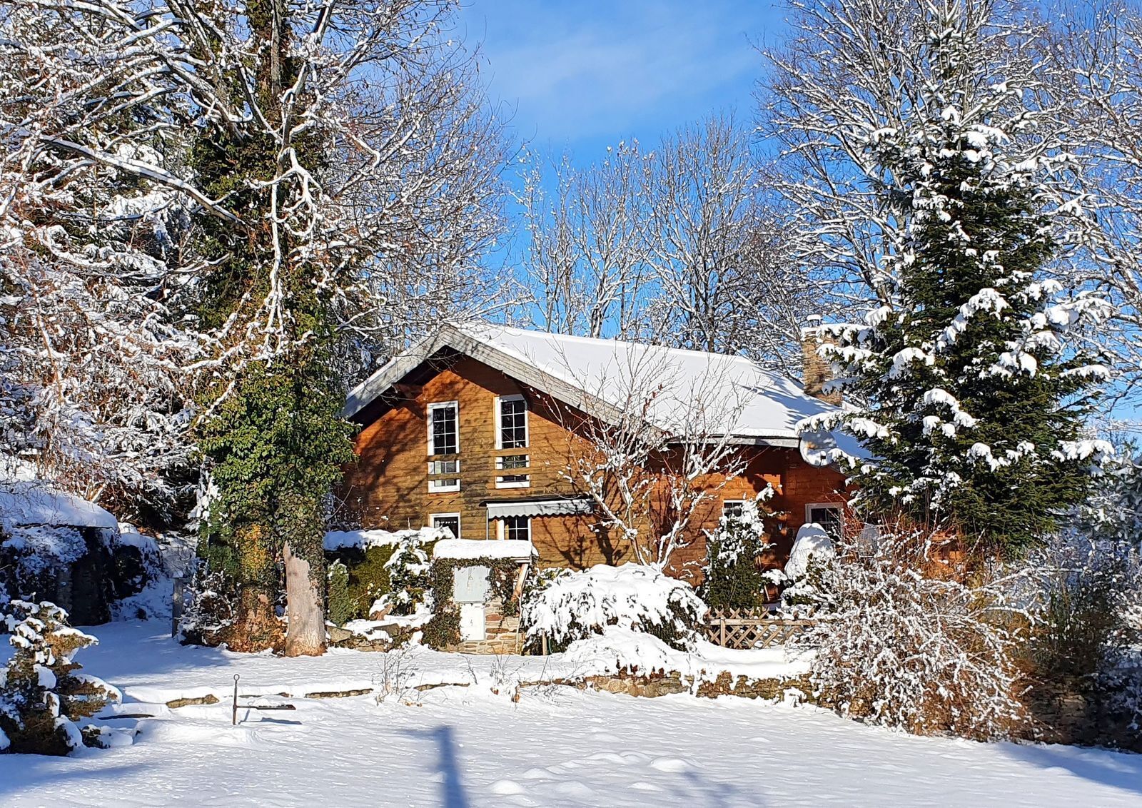 chalupa Stará Lipka