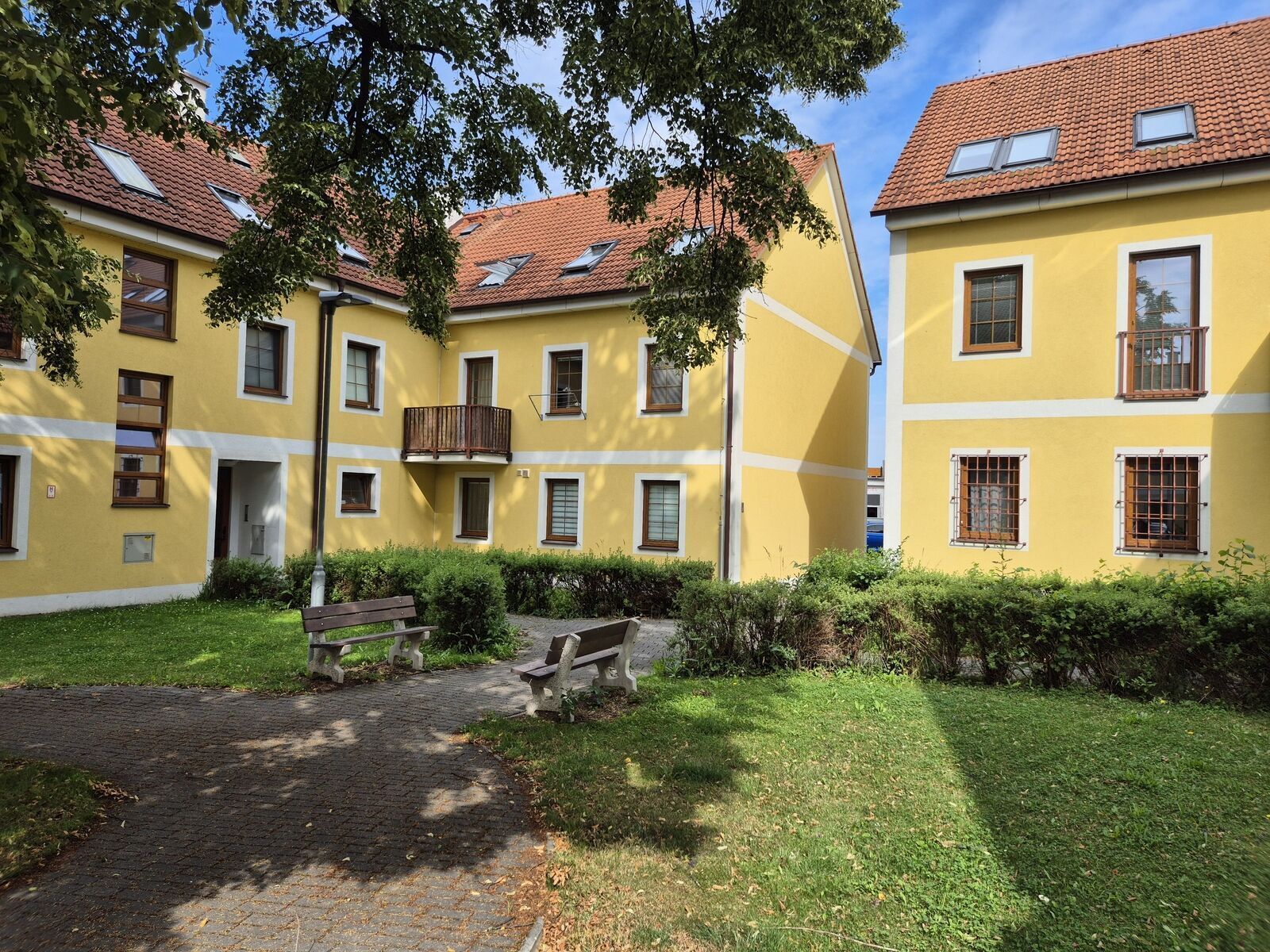 byt Dobrá Voda u Českých Budějovic