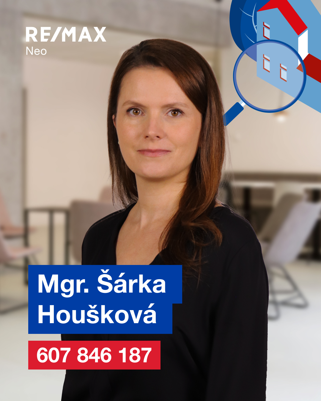 Mgr. Šárka Houšková