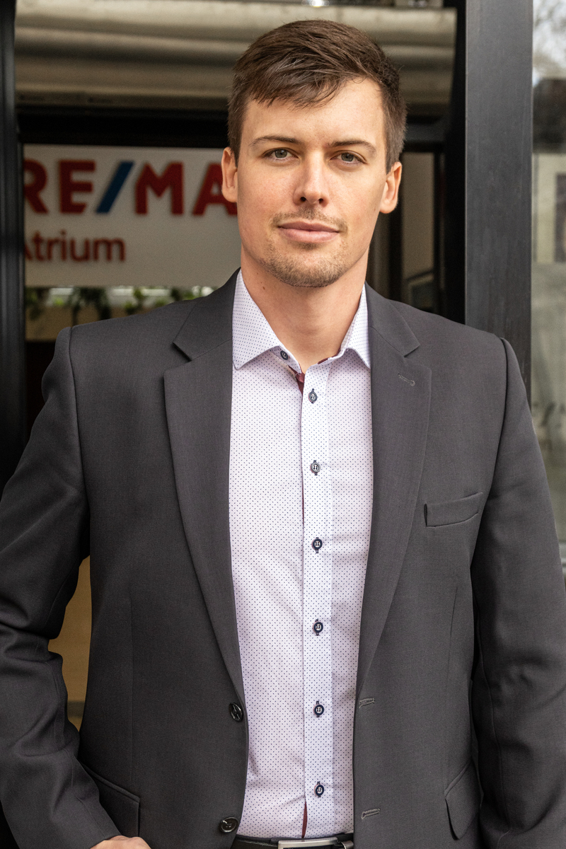 Každá nemovitost má svůj příběh – a já pomáhám najít jeho další kapitolu.