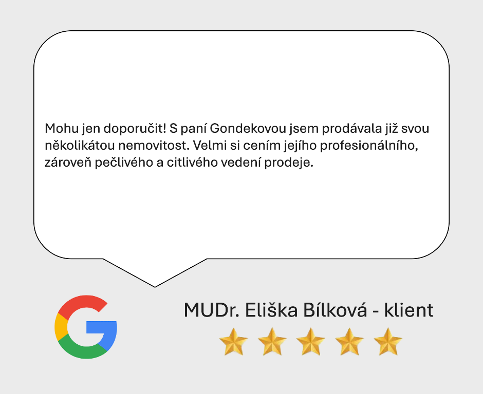 MUDr. Eliška Bílková