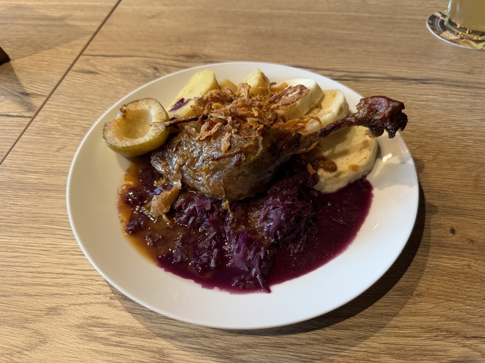 SVATOMARTINSKÁ HUSA