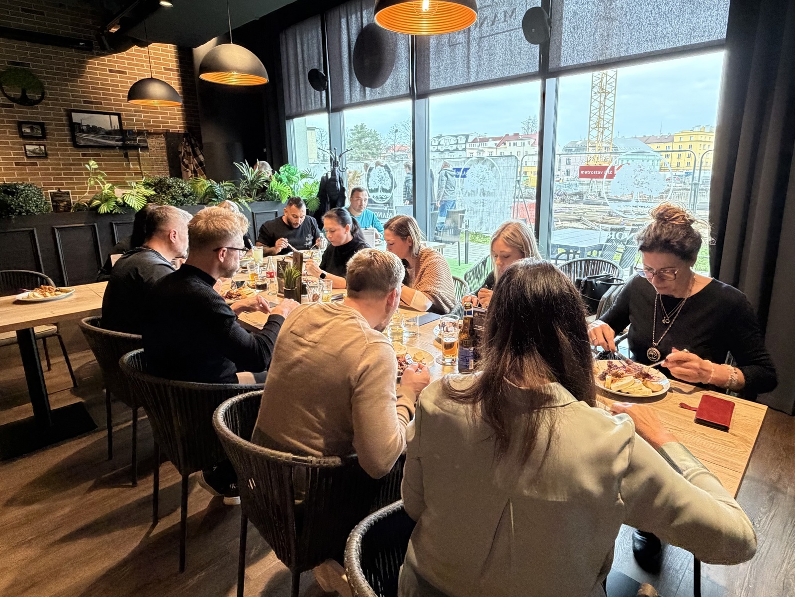 SVATOMARTINSKÁ HUSA