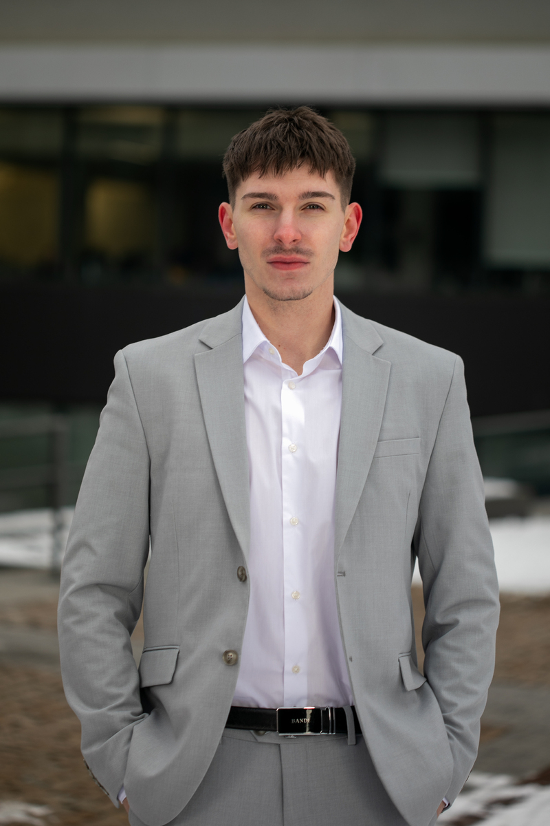 Dan Kalina, Váš partner se světě realit
