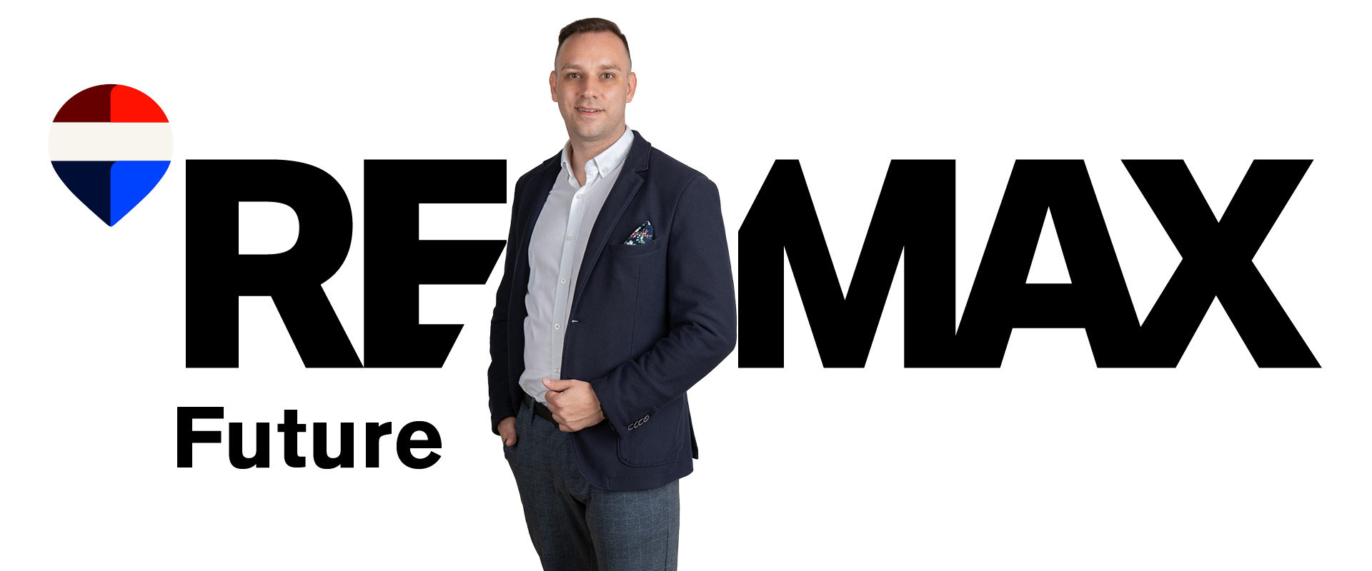 Michal Parák - realitní makléř