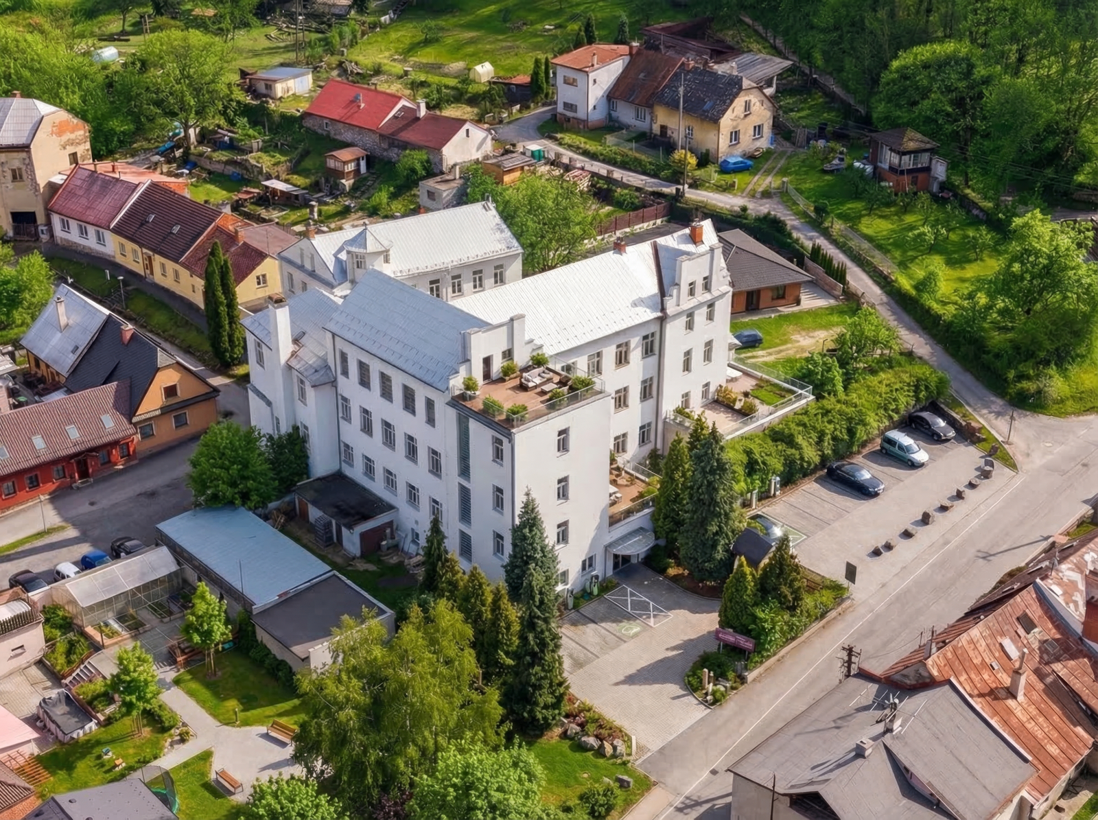 zajištění vizualizací pro prodej nemovitosti