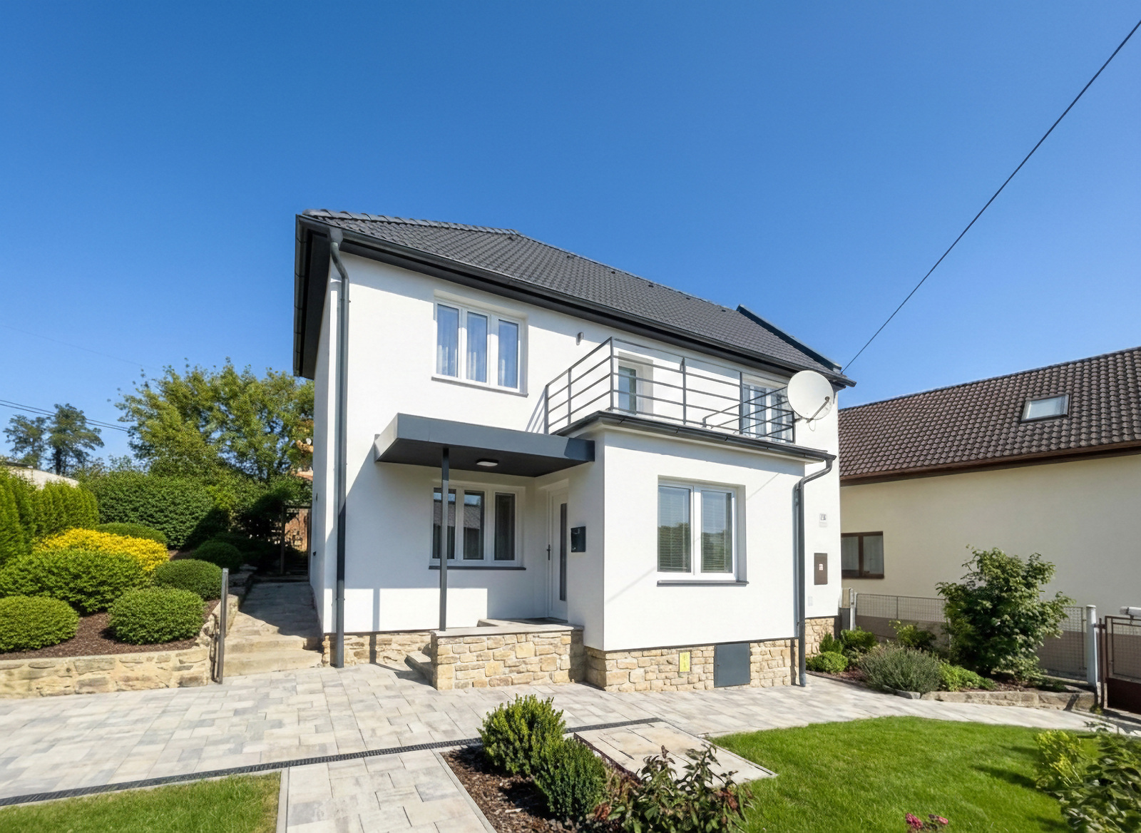 zajištění vizualizací pro prodej nemovitosti