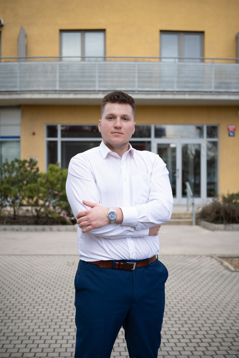 Ing. David Gaier, realitní makléř