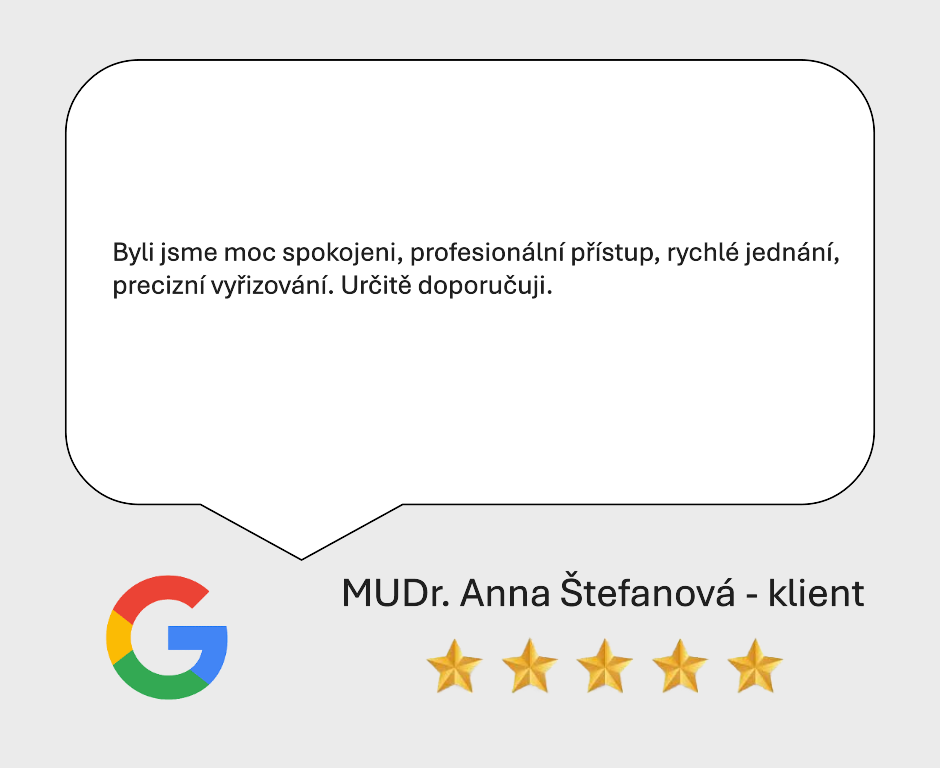 MUDr. Anna Štefanová