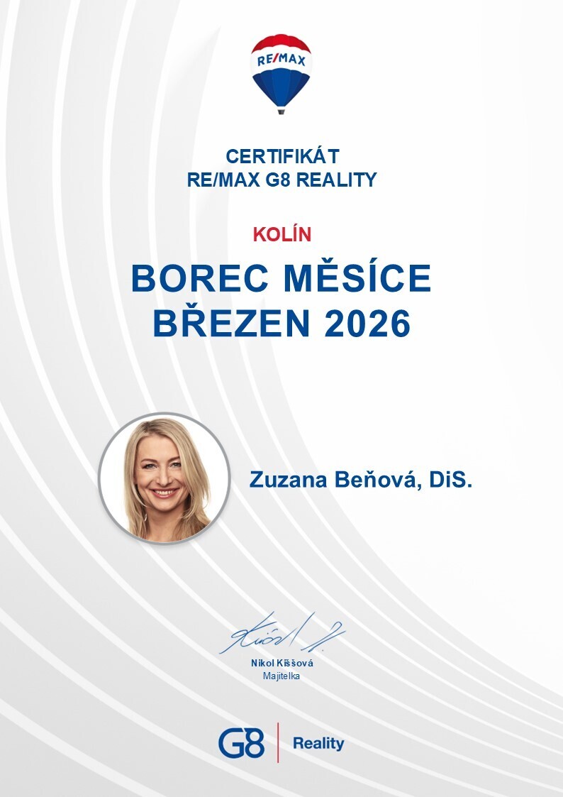BOREC MĚSÍCE BŘEZEN 2026