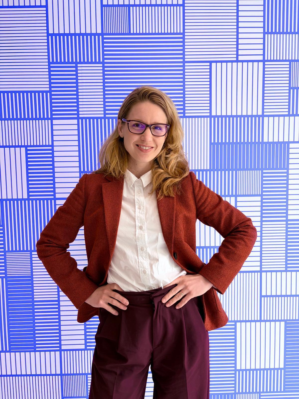 Nela Vičanová, realitní makléřka