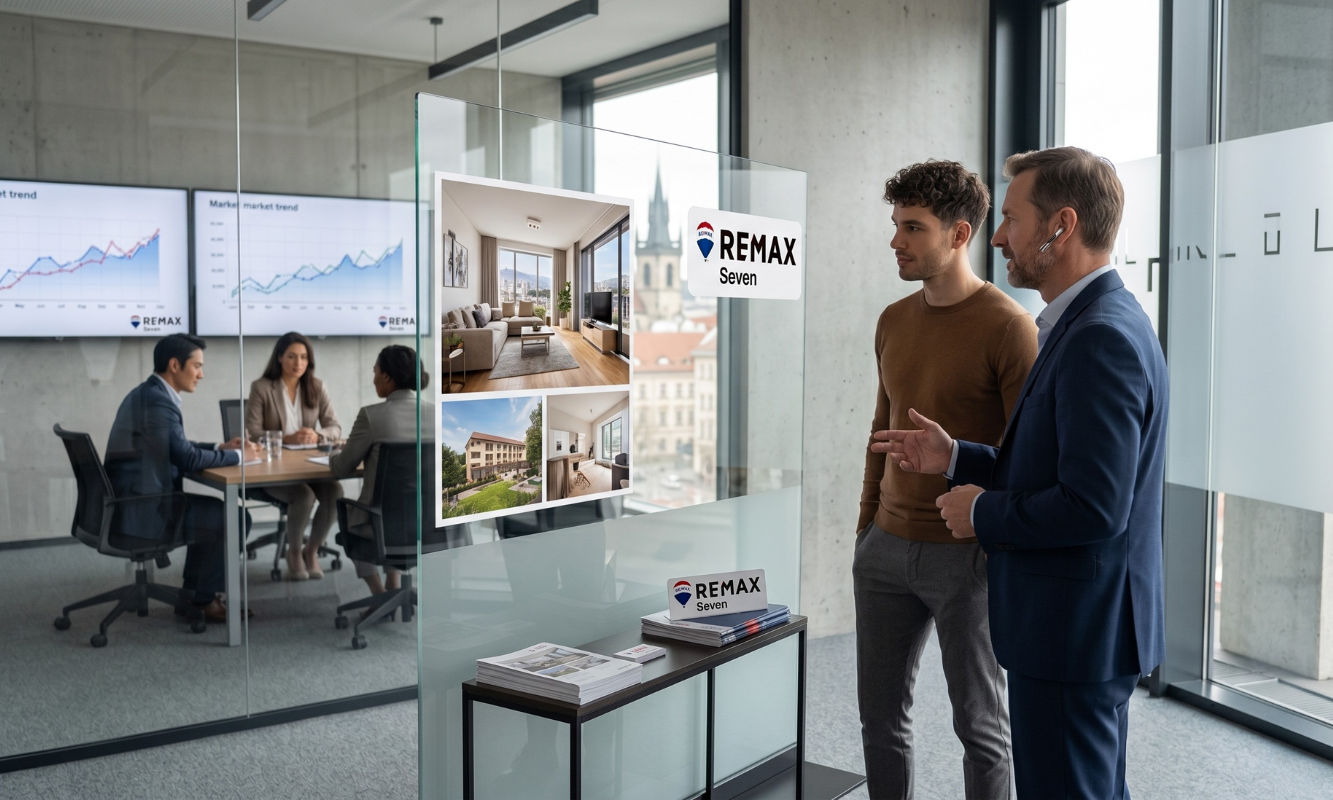 Transparent real estate guidance for local and international clients in Prague