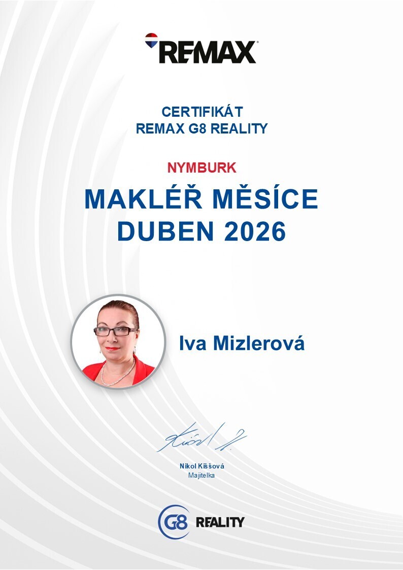 MAKLÉŘ MĚSÍCE DUBEN 2026