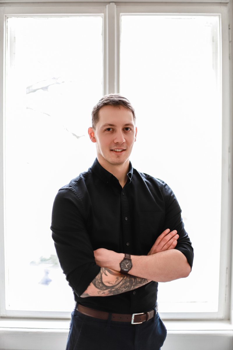 Patrik Malý - Váš realitní makléř