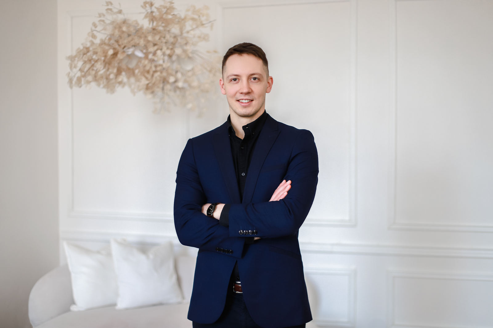 Patrik Malý - Váš realitní makléř