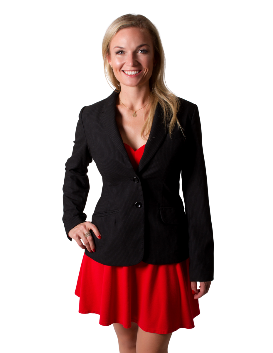 Renata Svobodová - Realitní makléřka