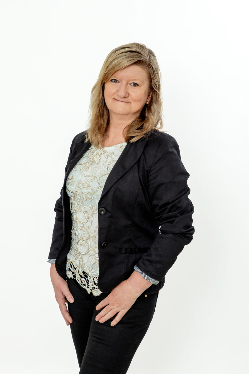 Monika Horáčková, realitní makléřka