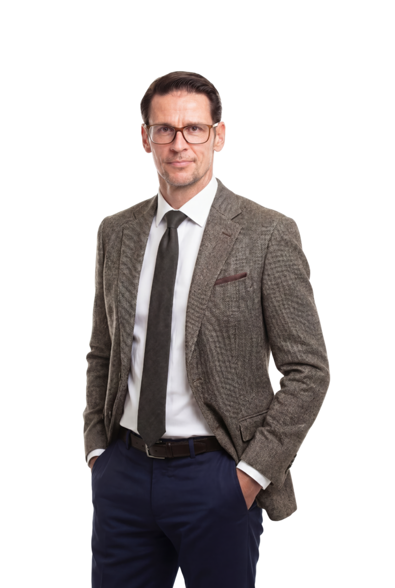 Ing.Roman Vaňko, Realitní makléř, RE/MAX G8 Reality