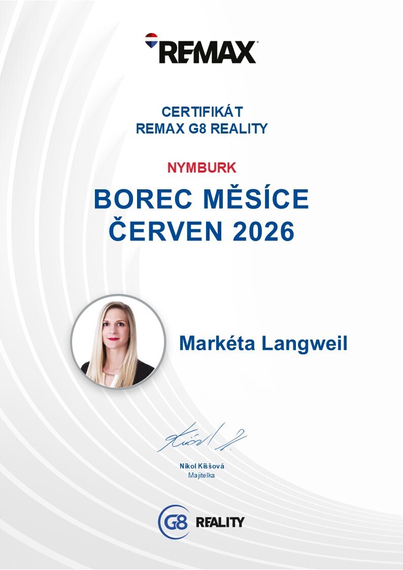 BOREC MĚSÍCE ČERVEN 2026