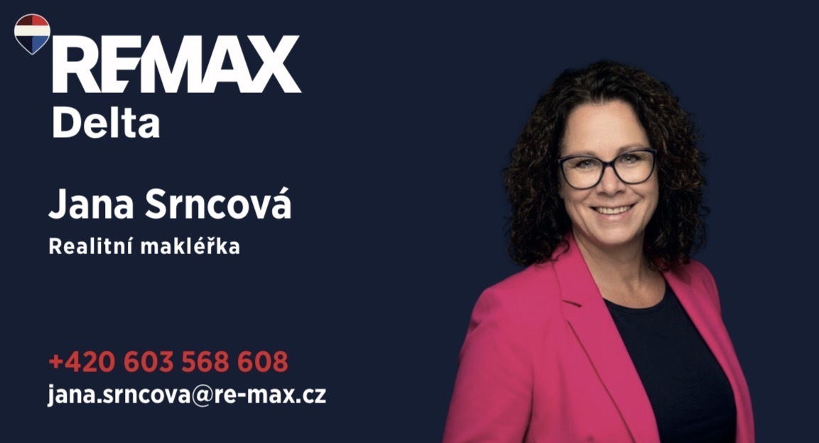 Jana Srncová realitní makléřka Vyškov Slavkov