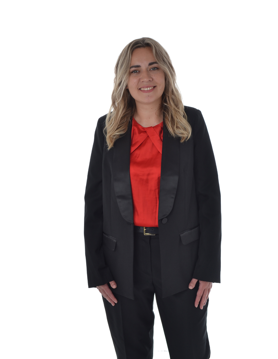 Yuliia Bezvoshchuk - realitní makléřka
