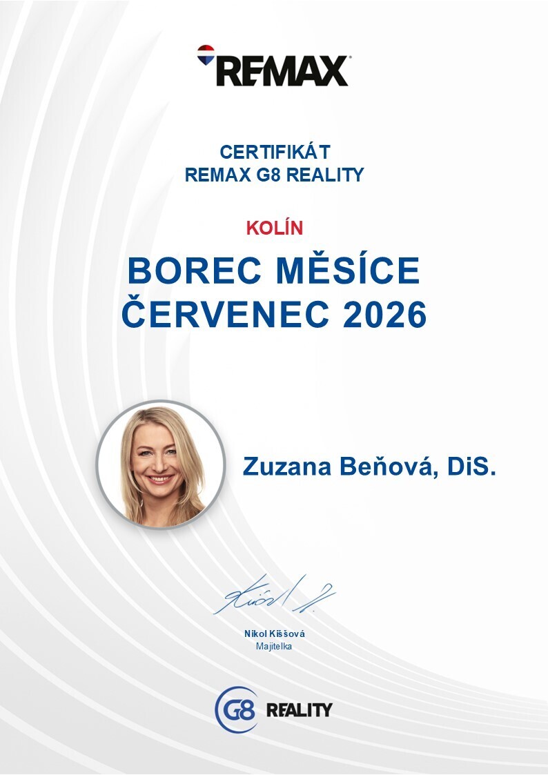BOREC MĚSÍCE ČERVENEC 2026