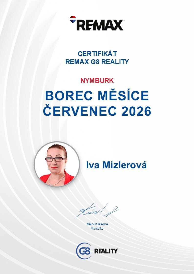BOREC MĚSÍCE ČERVENEC 2026