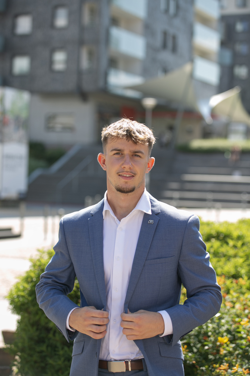 Jan Nachlinger - Váš realitní specialista