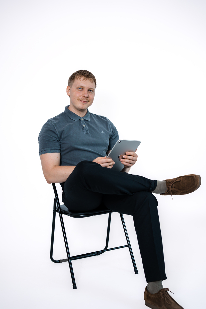 Osobní přístup od prvního kroku až po klíče