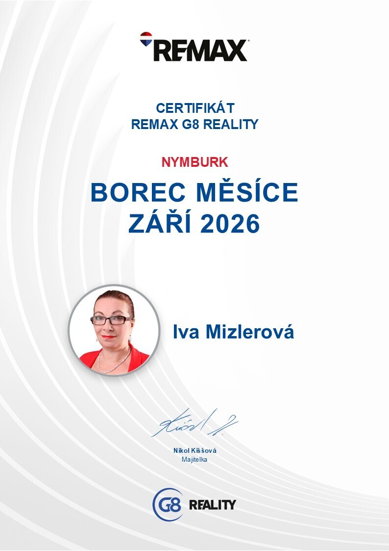 BOREC MĚSÍCE ZÁŘÍ 2026