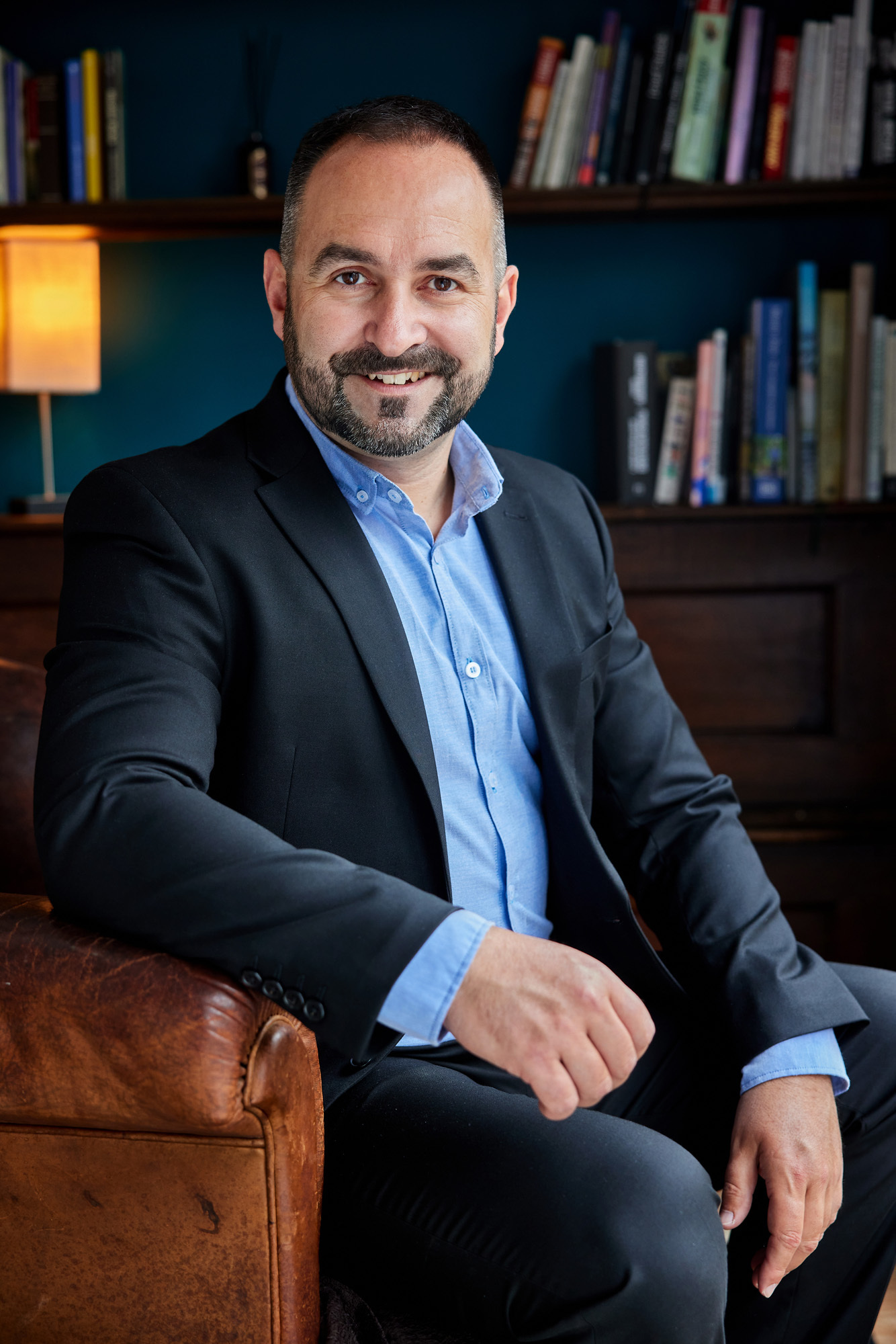 Ing. Marek Bartošek